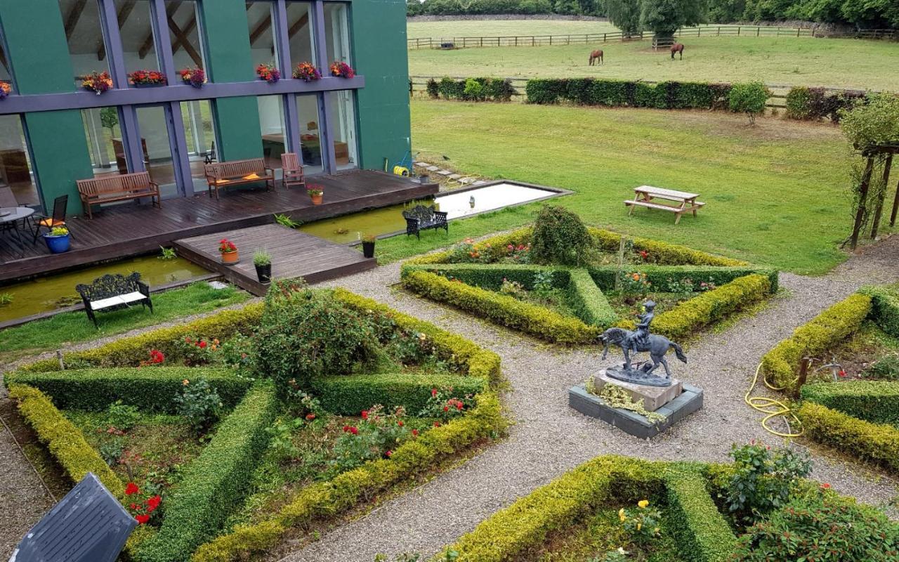 Hazelwood Country House アデア エクステリア 写真